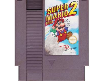 Super Mario Bros. 2 (kosmetiske fejl) (NES)