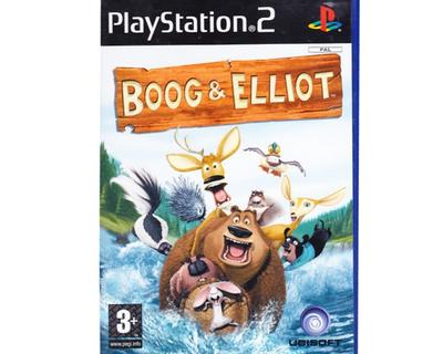 Boog & Elliot (PS2)