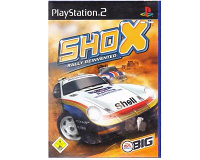 Shox (PS2)