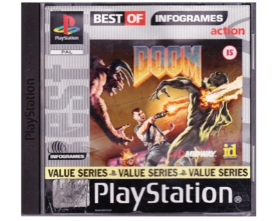 Doom (value series) (PS1)