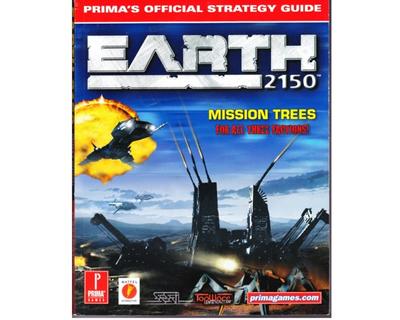 Earth 2150 (Spilguide til PC)