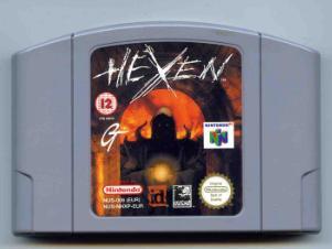 Hexen (N64)