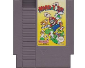 Mario & Yoshi (scn) (NES)