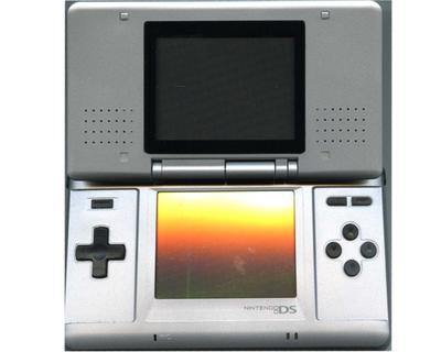 Nintendo DS (Sølv)