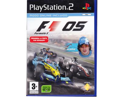 F1 05 (PS2)
