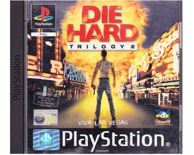 Die Hard : Trilogy 2 (PS1)