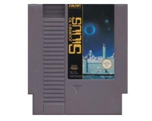 Journey to silius (scn) (NES)