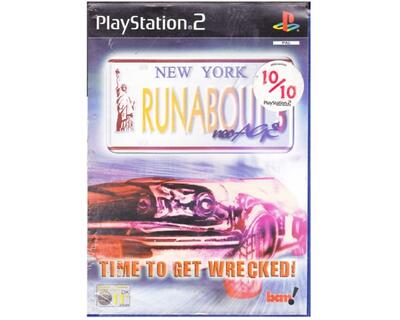 Runabout 3 Neo Age (PS2)