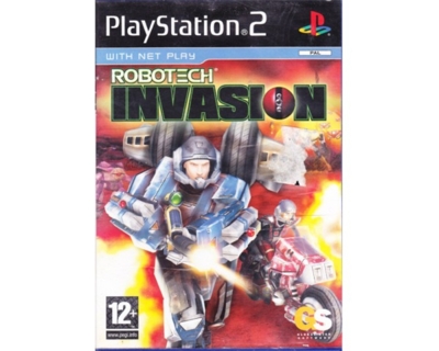 Robotech : Invasion (PS2)