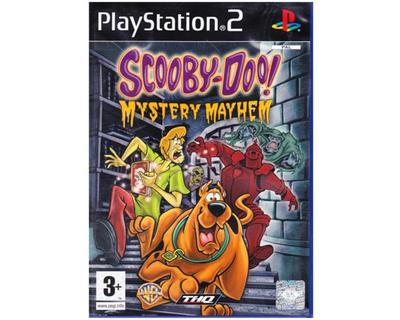 Scooby-Doo : Mystery Mayhem (PS2)