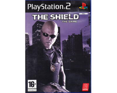 Shield, The : The Game (PS2)