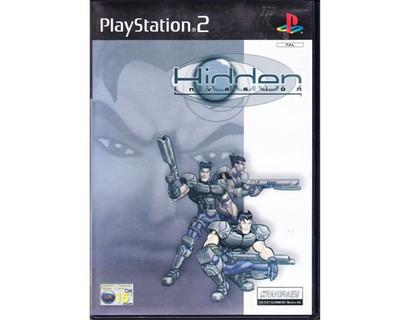 Hidden Invasion (PS2)