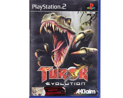 Turok Evolution (PS2)