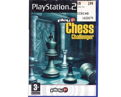 Chess Challenger (PS2)