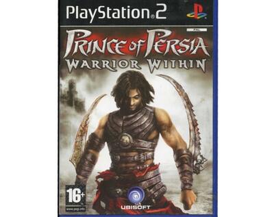 Prince of Persia : Warrior Within (platinum) (PS2)