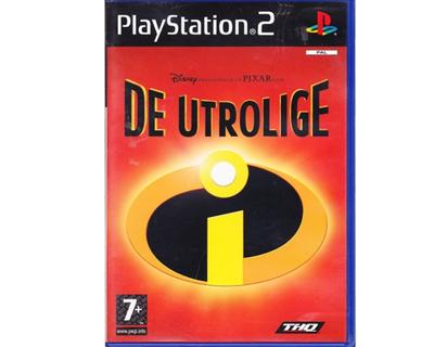 De Utrolige (PS2)