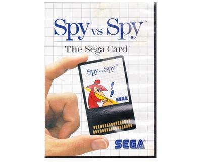 Spy vs Spy (card) m. kasse (SMS)