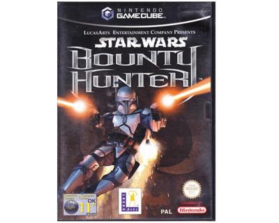 Star Wars: Bounty Hunter (GameCube)