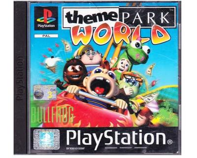 Theme Park World (PS1)