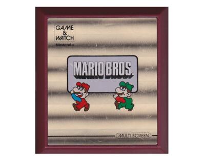 Mario Bros (Nintendo MW-56)