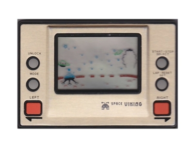 Space Viking (Play&Time)