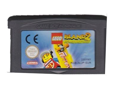 Lego Island 2 (GBA)