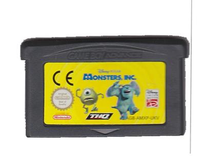 Monsters INC (GBA)