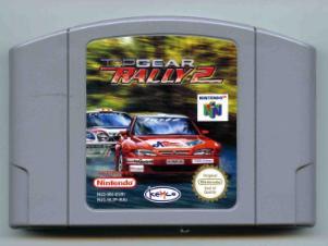 TopGear Rally 2 (N64)