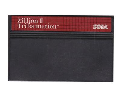 Zillion II (SMS)