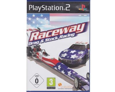 Raceway : Drag & Stock Racing (PS2)
