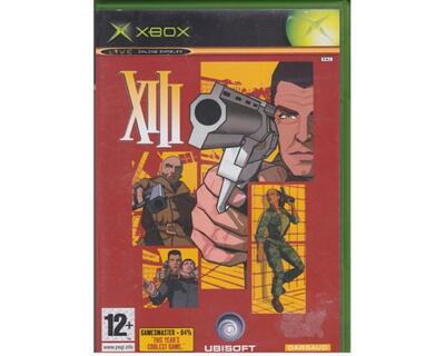 XIII (Xbox)