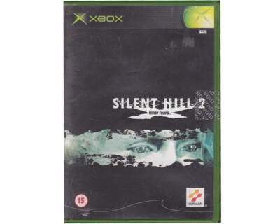 Silent Hill 2 : Inner Fears  (Xbox)