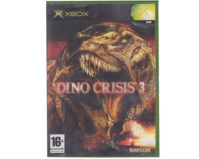 Dino Crisis 3 (Xbox)
