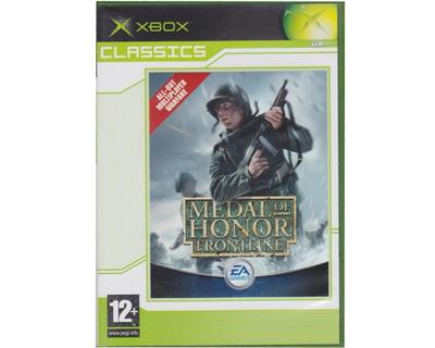 Medal of Honor : Frontline (classic) (Xbox)