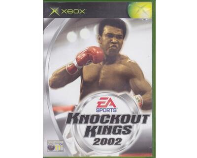 Knockout Kings 2002 (Xbox)