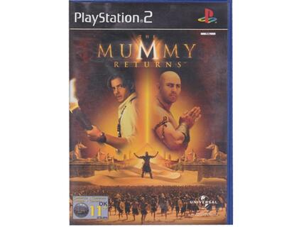 Mummy Returns, The (PS2)