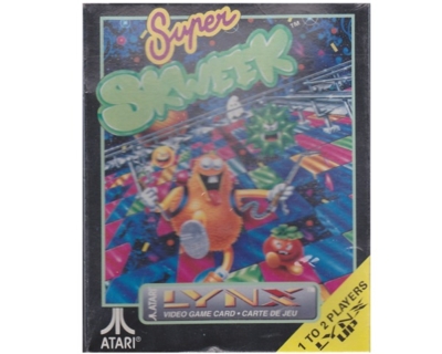 Super Skweek (Lynx) (forseglet)