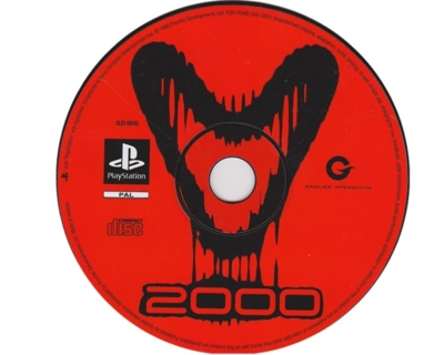 V2000 kun cd  (PS1)