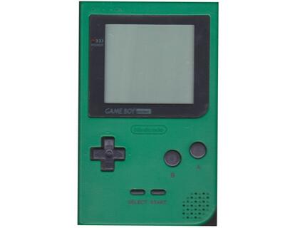 Game Boy Pocket (GBP) grøn