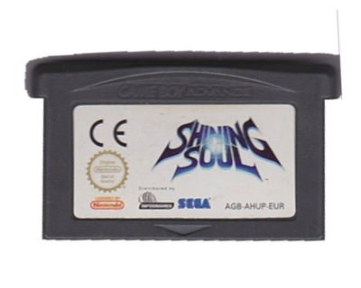 Shining Soul (GBA)