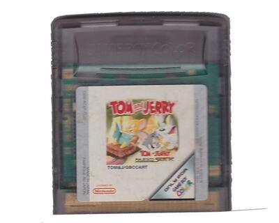 Tom & Jerry (GBC)