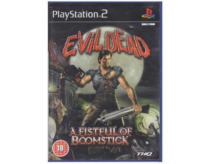 Evil Dead : A Fistful of Boomstick (PS2)