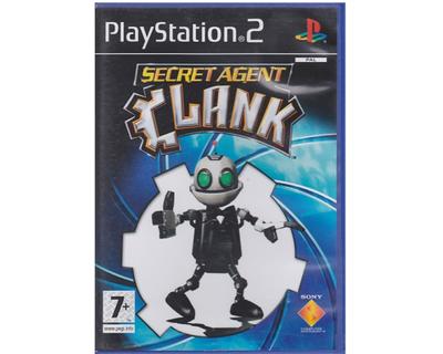 Secret Agent Clank (PS2)