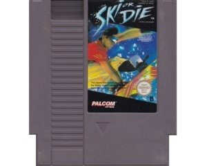 Ski or Die (scn) (NES)