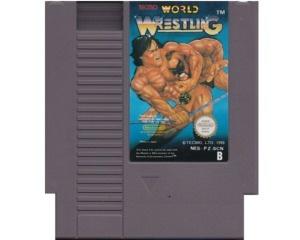 World Wrestling (scn) (NES)