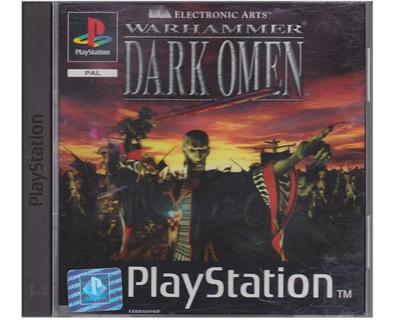 Warhammer : Dark Omen (PS1)