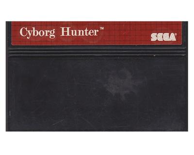 Cyborg Hunter (SMS)