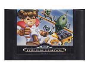 Gunstar Heroes (SMD)