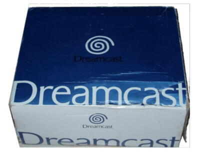 Dreamcast incl 1 pad. m. kasse og manual