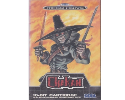 Chakan m. kasse og manual (SMD)